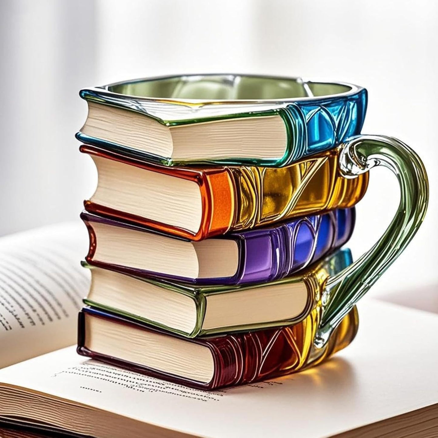 3D Books Cup™