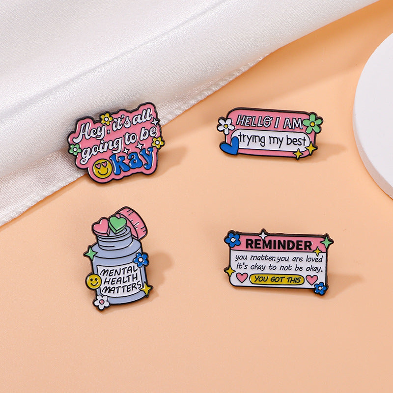 You Matter Pin
