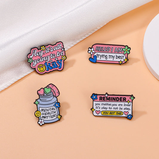You Matter Pin