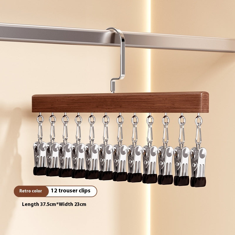 Multi-Hook Vest Storage Hanger™
