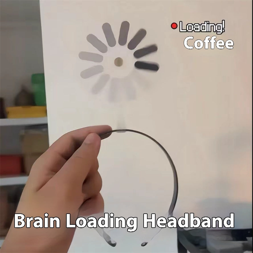 Loading Now Hair Clip™