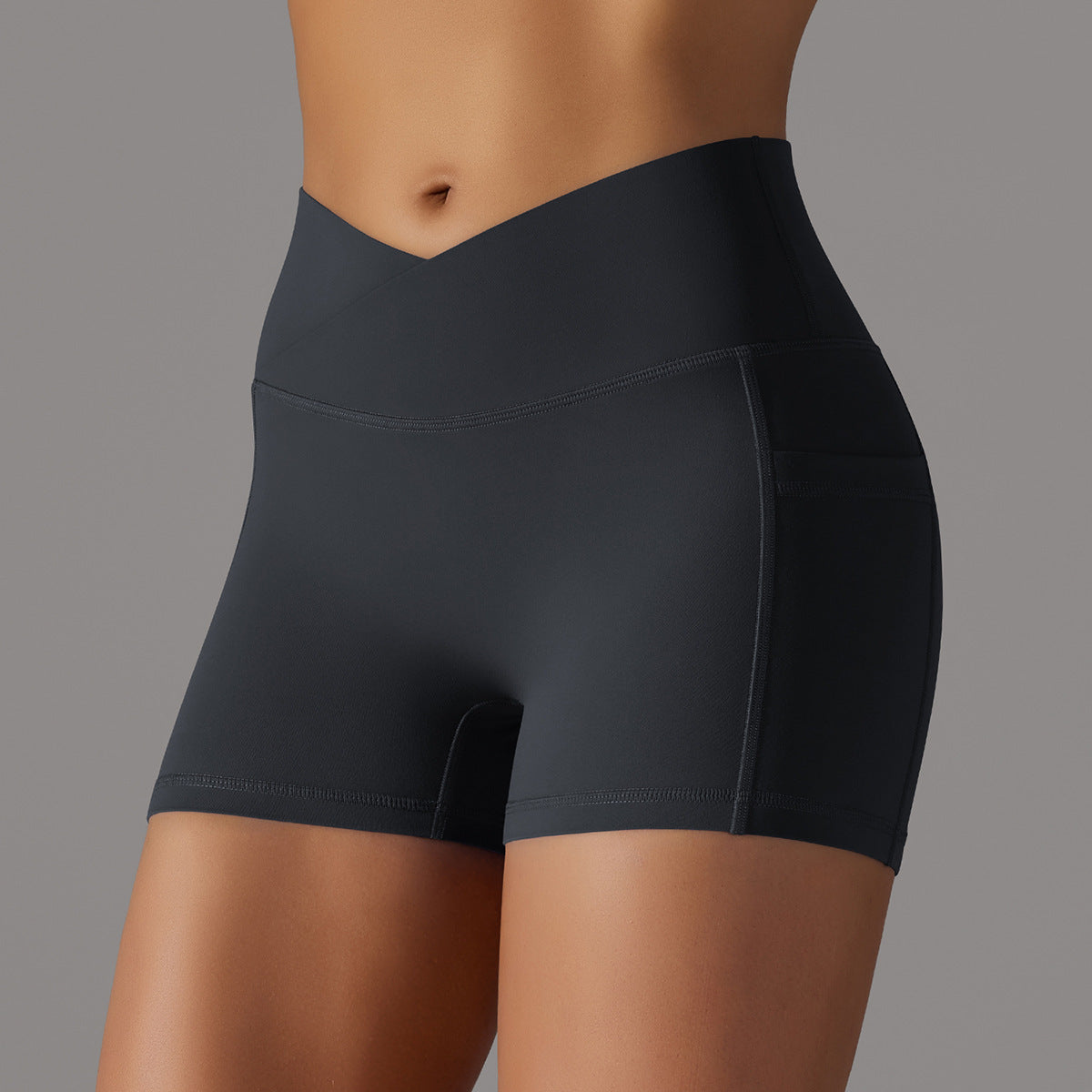 Pocket Flow Yoga Shorts ™