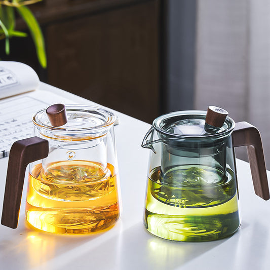 ZenBrew Glass Teapot Set™