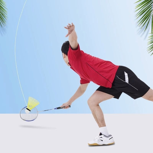 BounceBack Rebound Badminton™