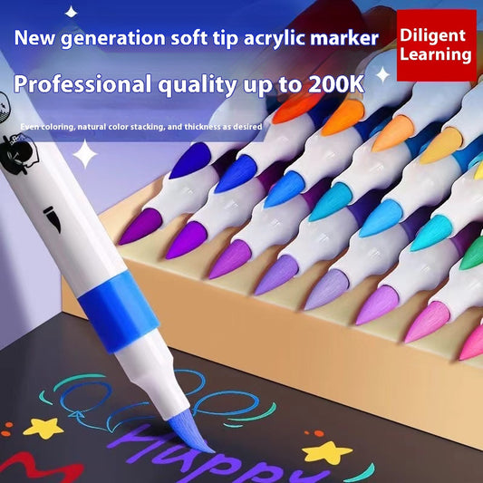 Acrylic Marker Pen Set™