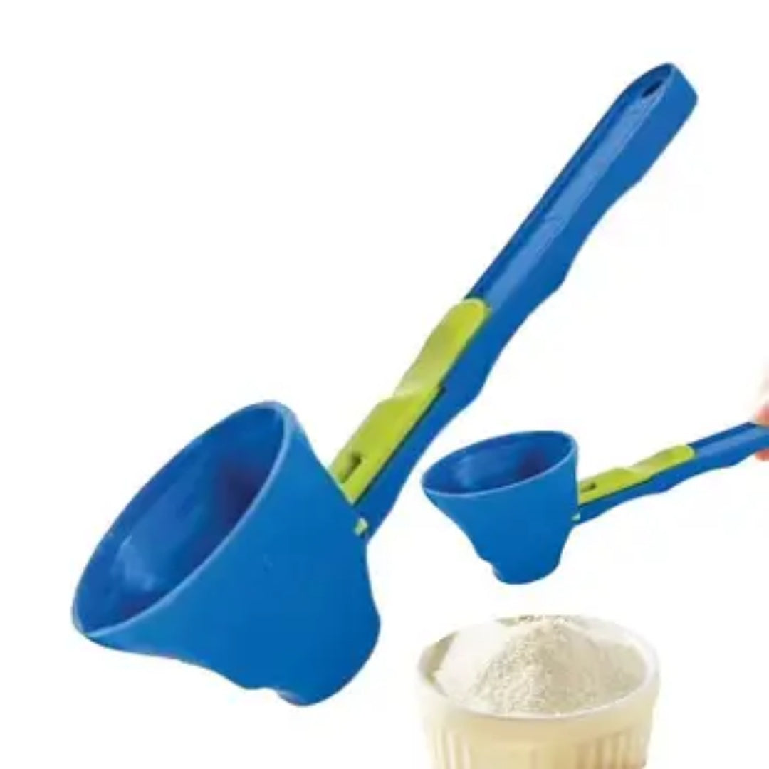 SpillFree Slide Scoop