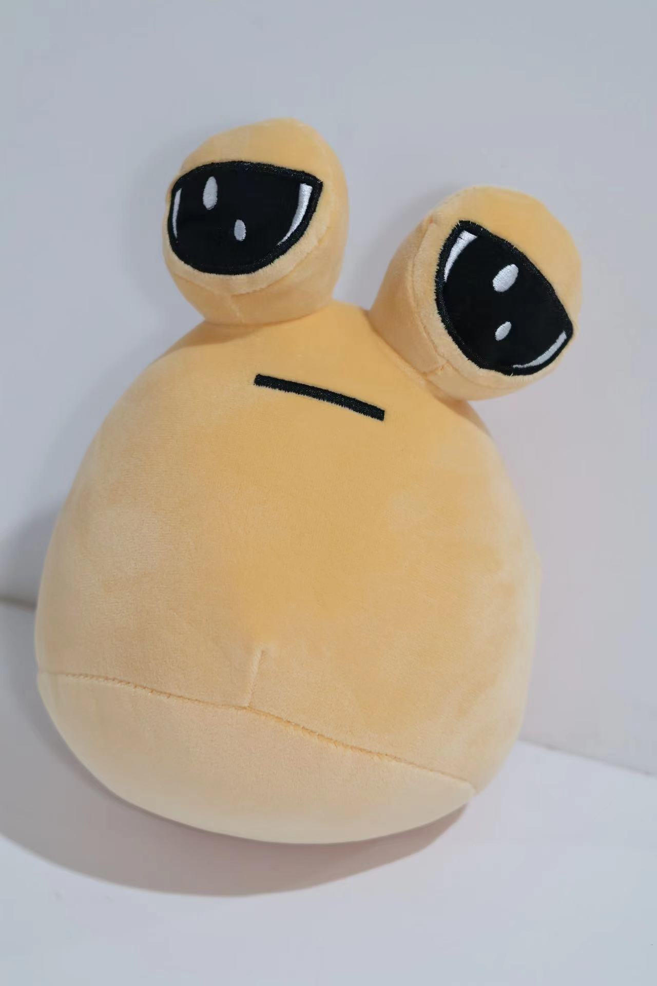 BigEye Alien Plush Toy™