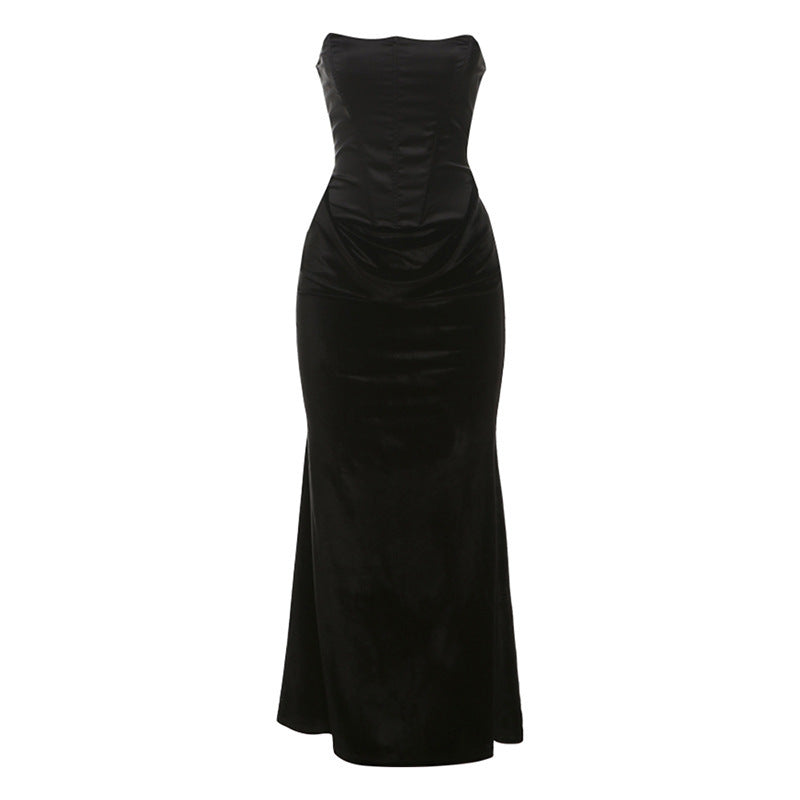 Elysian Backless Elegance Dress™