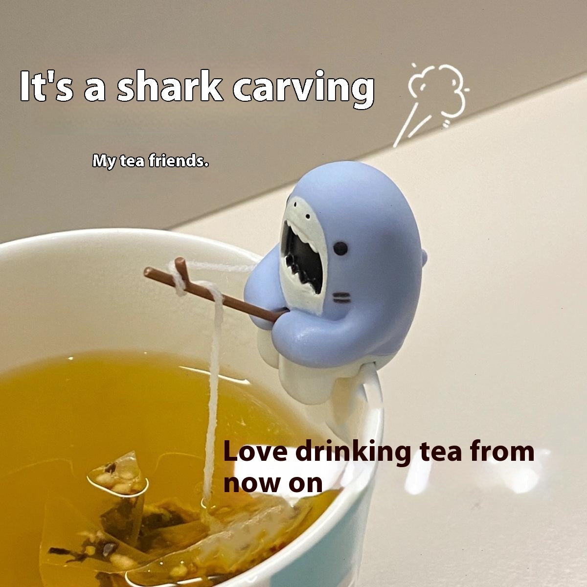 SharkFishing Tea Infuser™