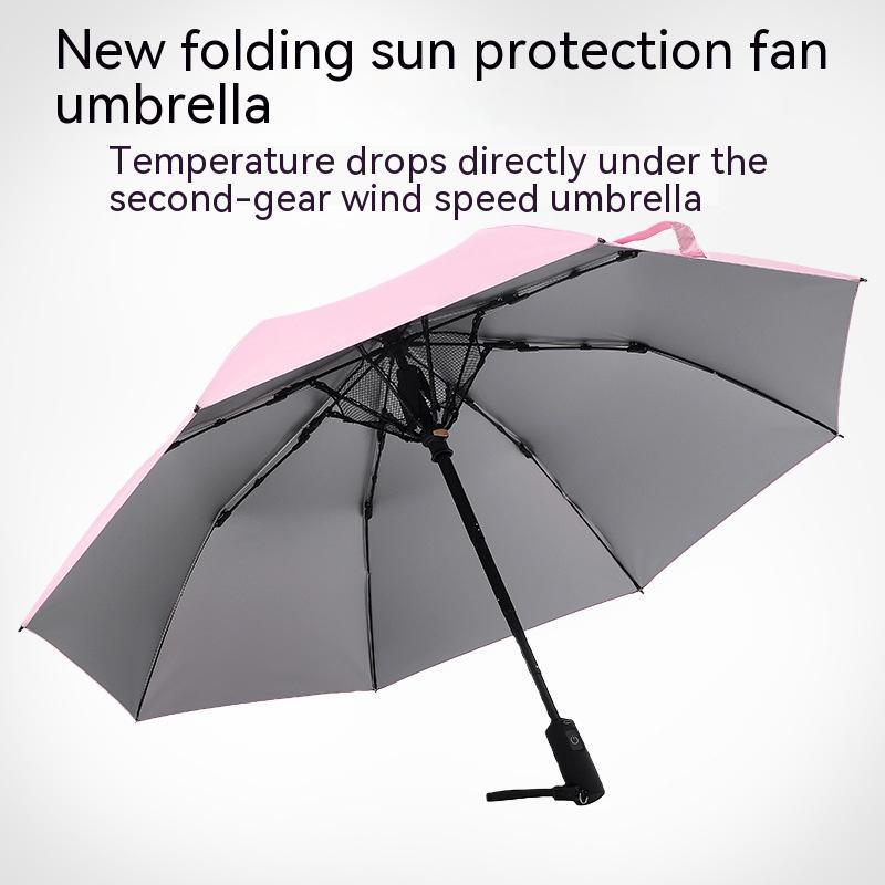 BreezeShade Umbrella™