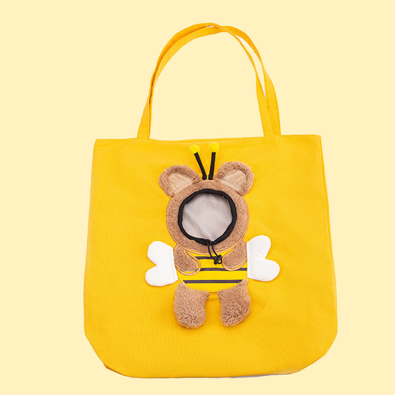 Bee Cozy Pet Carrier Bag™