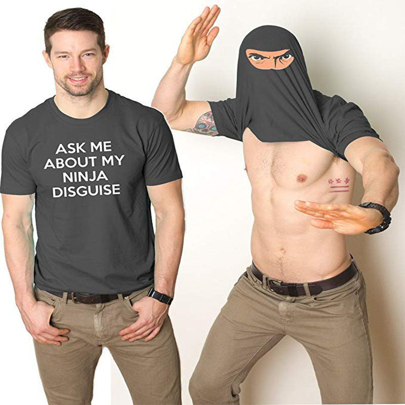 Shadow Ninja Disguise T-Shirt™