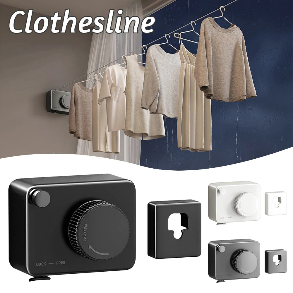 EcoLine Retractable Clothesline