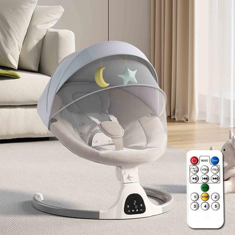 DreamNest Electric Cradle™