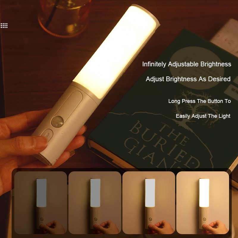 SmartGlow Motion Sensor Night Light™