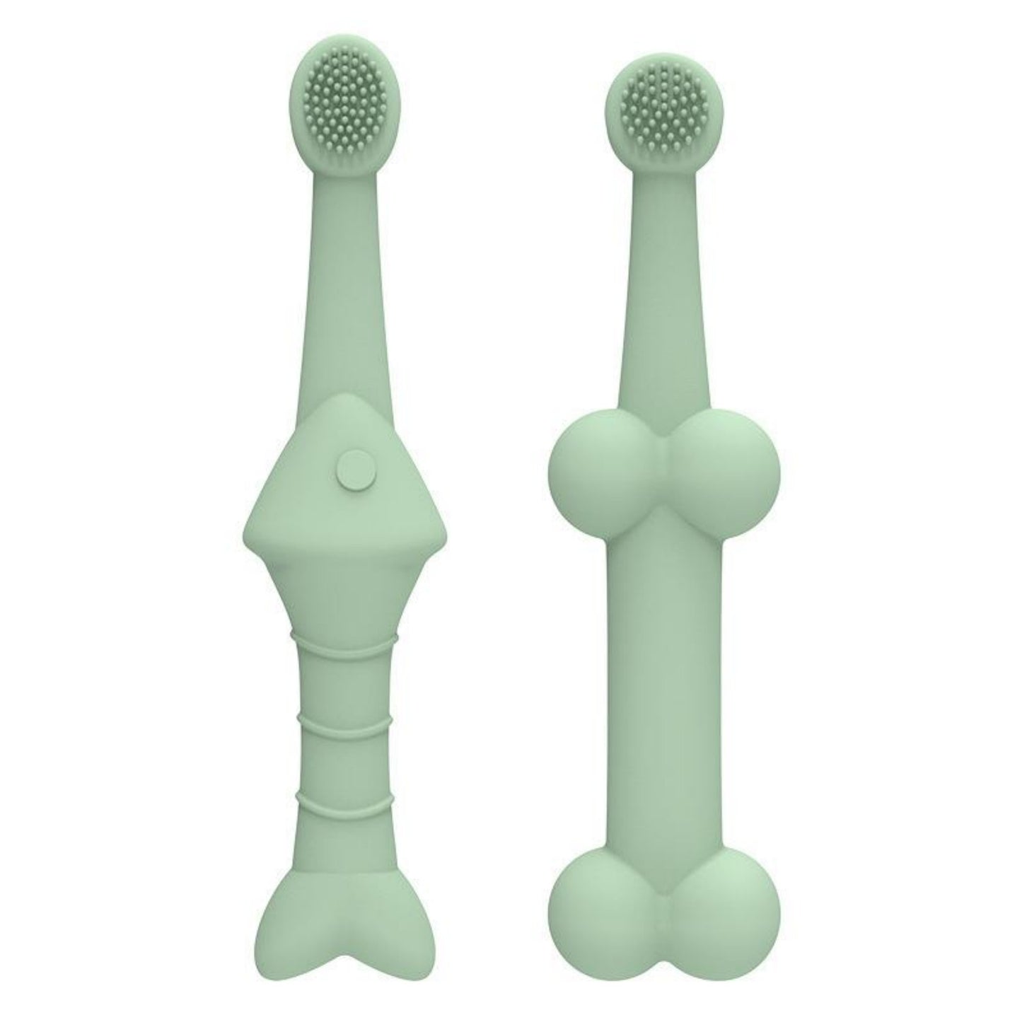 PetPaws Silicone Toothbrush™