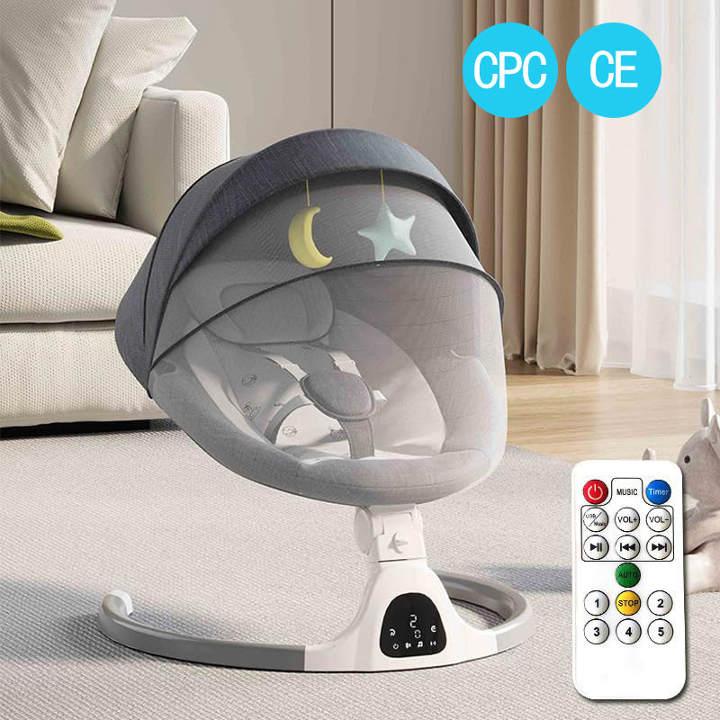 DreamNest Electric Cradle™