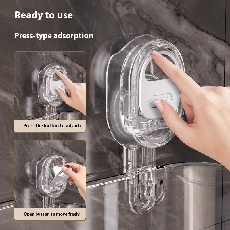 Suction Cup Storage Rack™