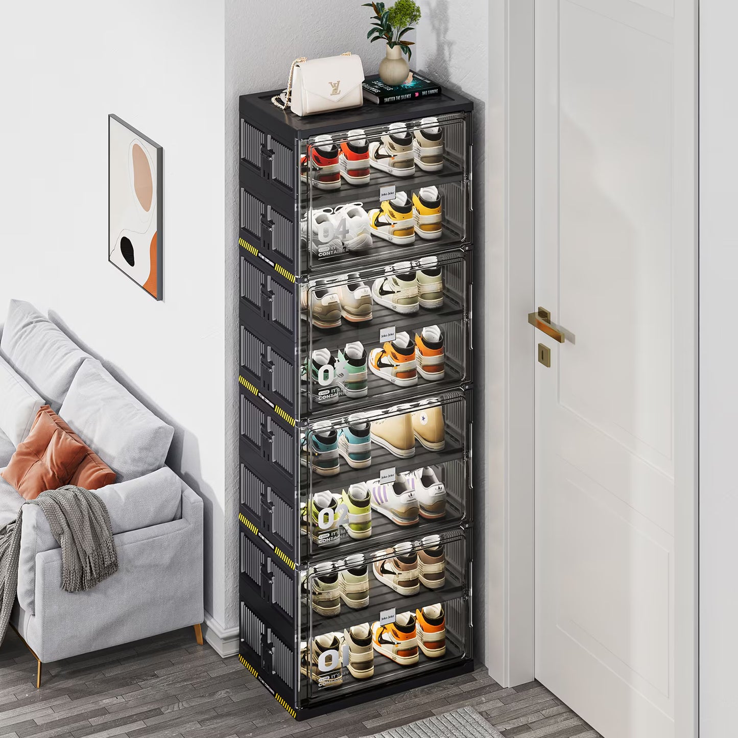 StackNStyle Shoe Organizer™