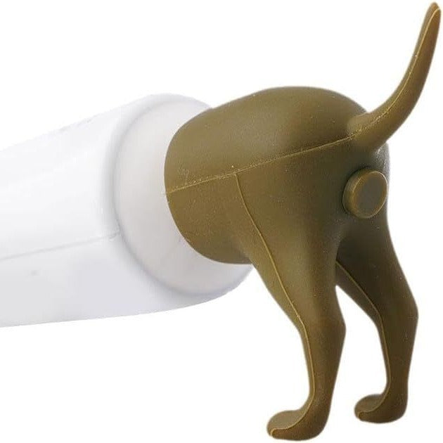 Dog Butt Toothpaste Topper™