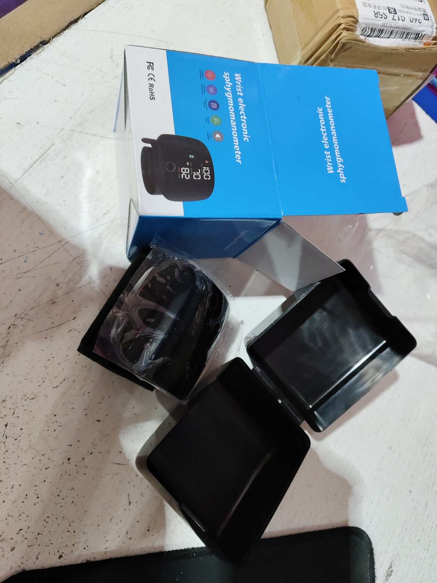 Blood Pressure Monitor™