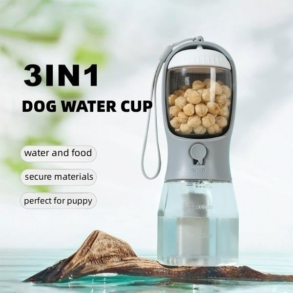 HydroHound Dog Water Bottle™