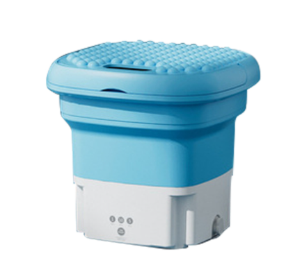 Mini Wash Portable Washer™