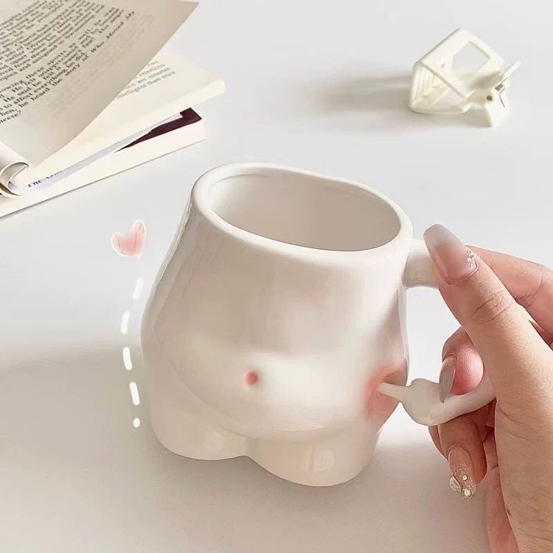 Pinch Belly Mug™