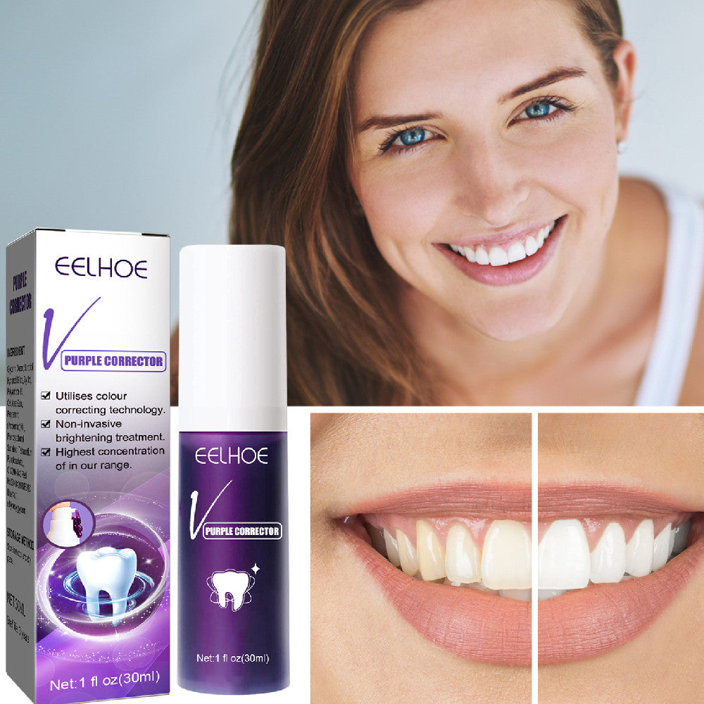 Teeth Whitening Toothpaste™