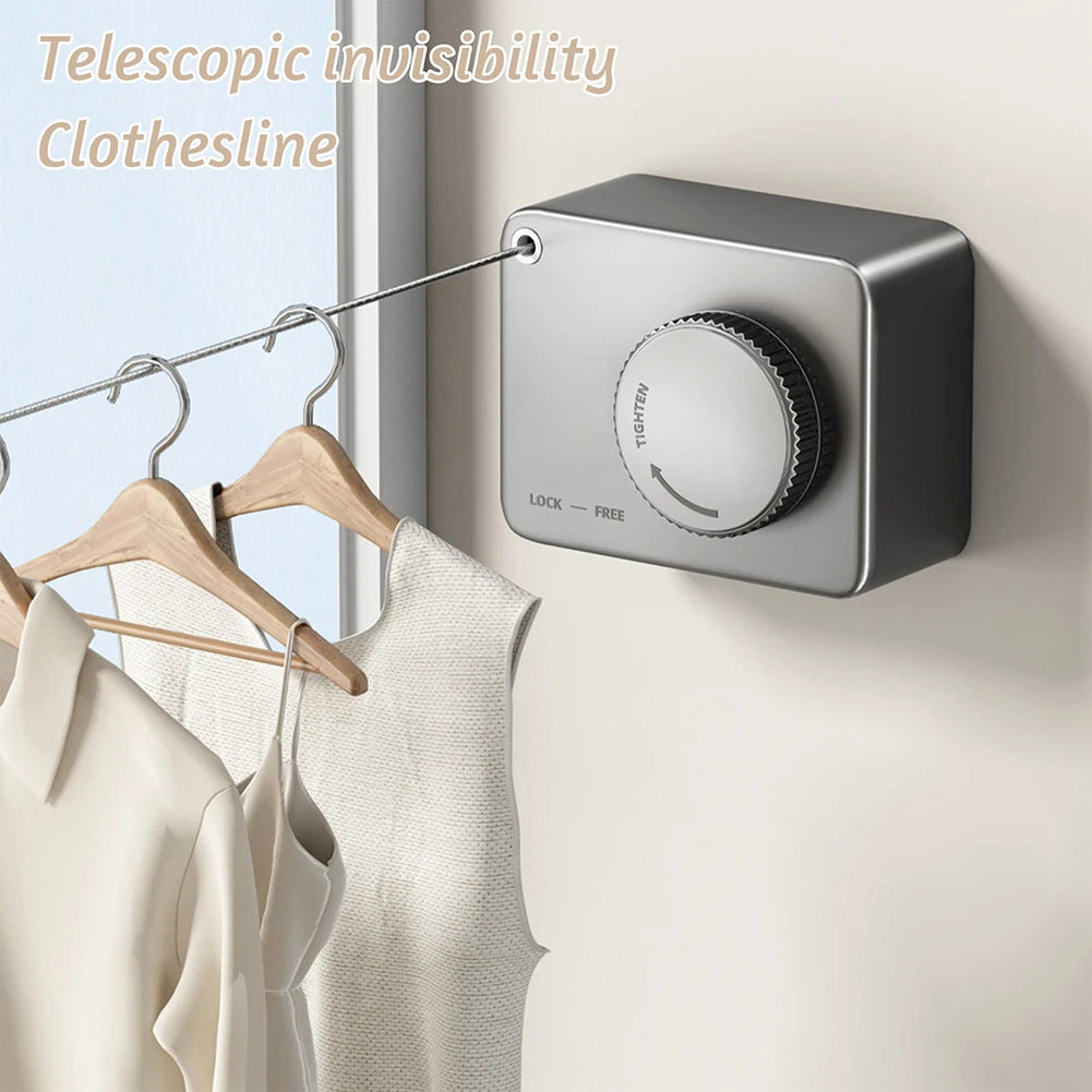 EcoLine Retractable Clothesline