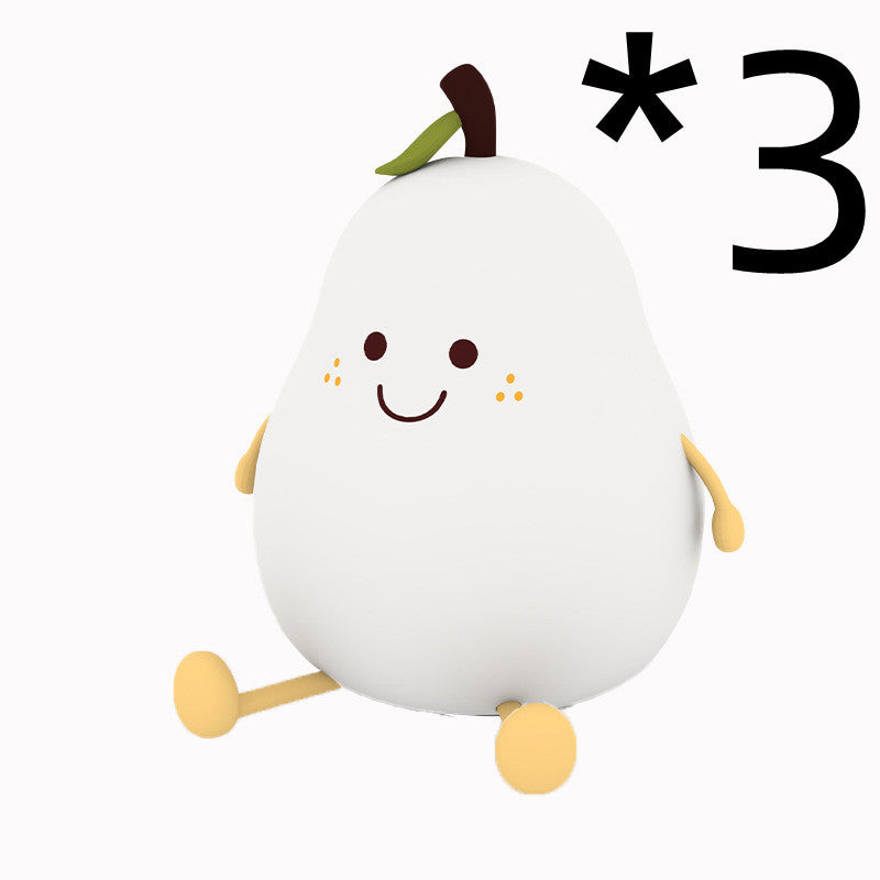 Pear Fruit Night Light™