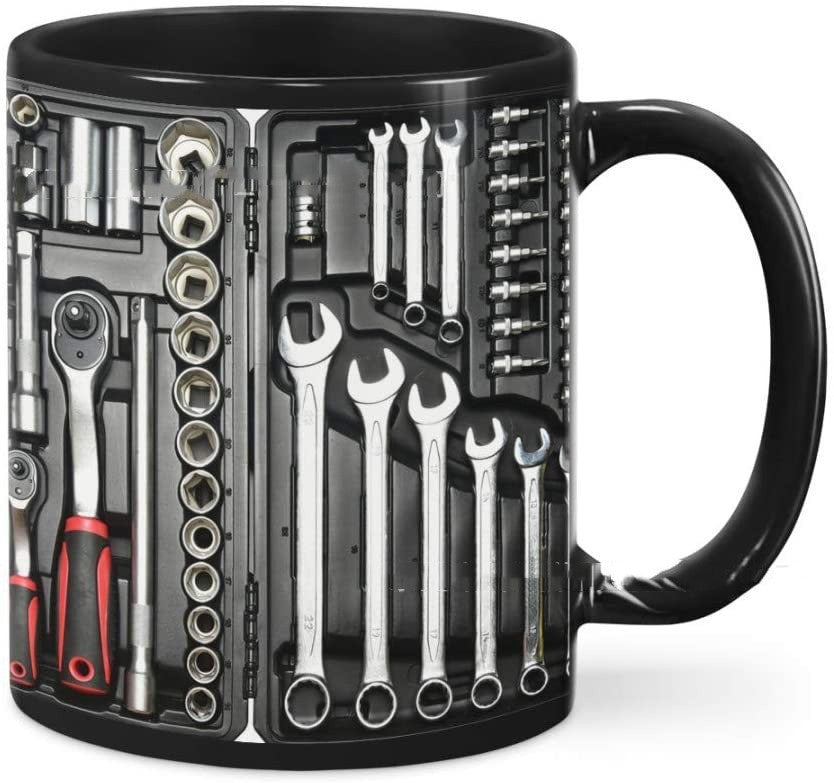 3D Tool Box Mug™