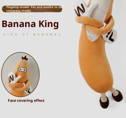 Banana Soothing Plush™