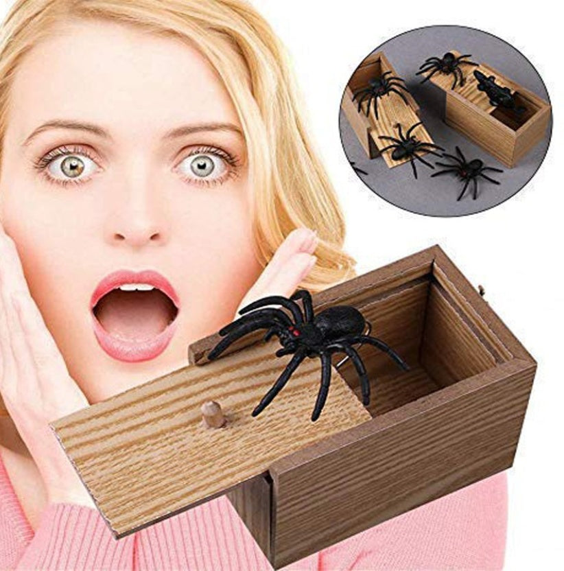 Spider Scare Chest™