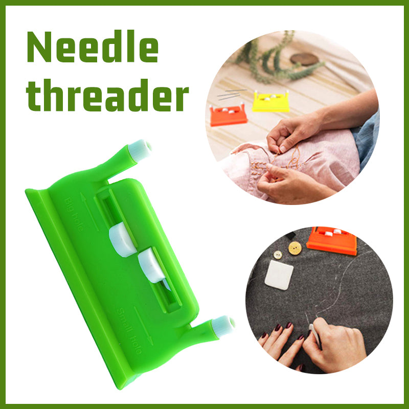 Auto Needle Threader™