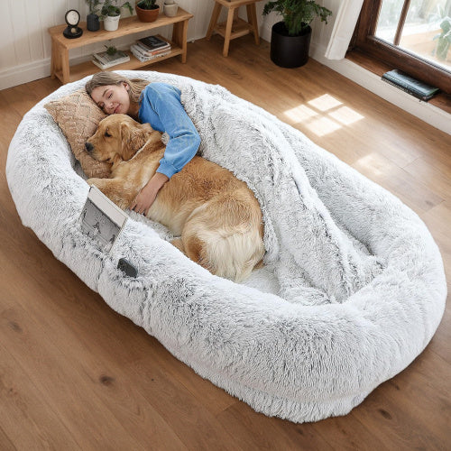 CuddlePaw Bed™