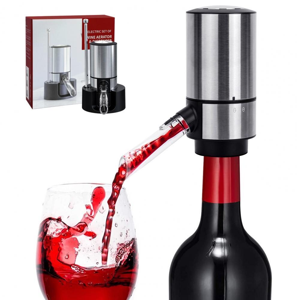 Electric Wine Aerator™