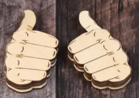 Middle Finger Mood Brooch™