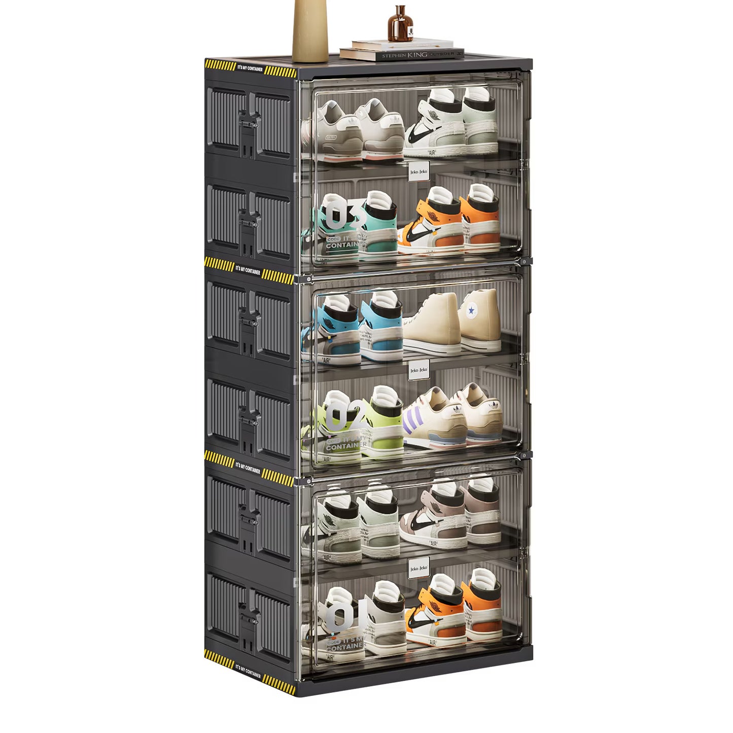 StackNStyle Shoe Organizer™