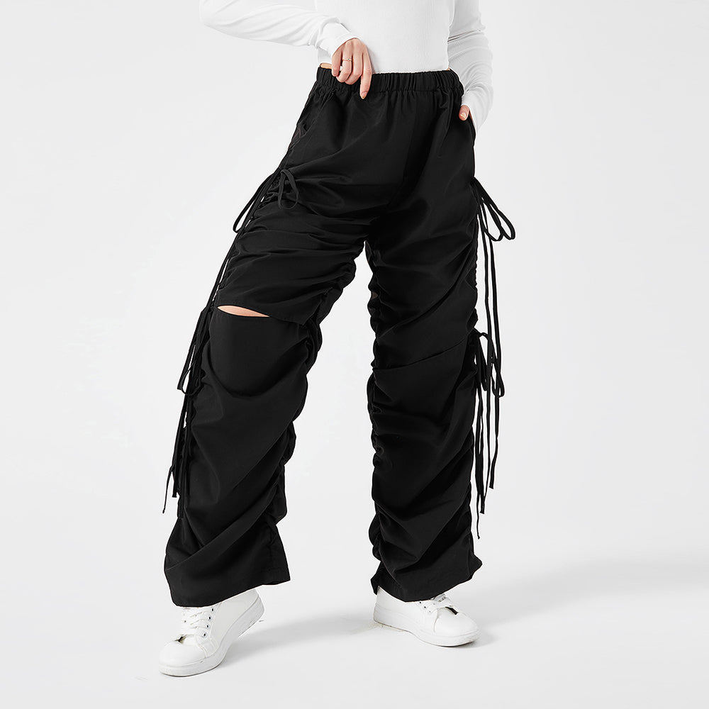 Drawstring Cargo Pants™