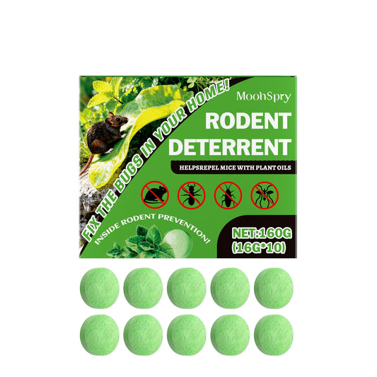 Rodent Deterrent
