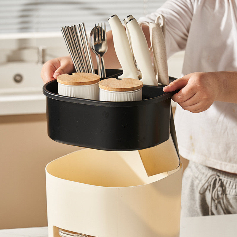 CleverCut Kitchen Organizer ™