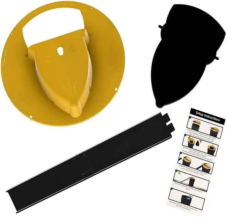 Bucket Lid Mouse Trap™