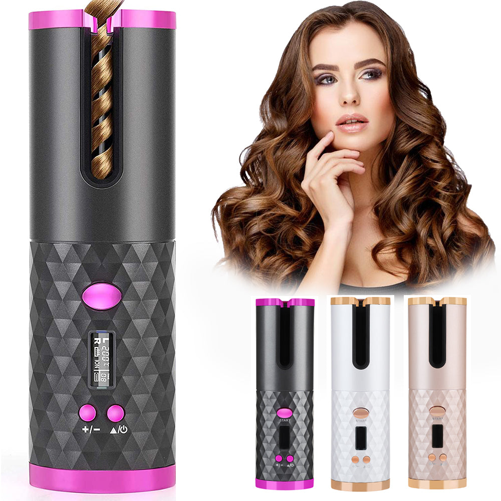 Portable Hair Curler™