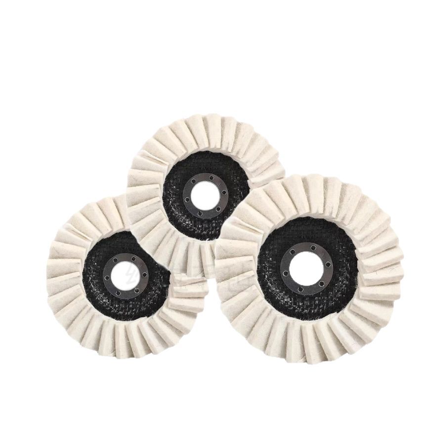 Wheel Polishing Flap Disc™