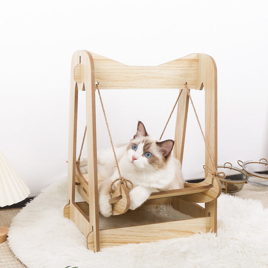 WoodyPaws Hanging Hammock