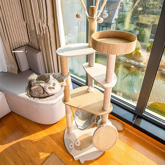 Luxury Cat Tree™