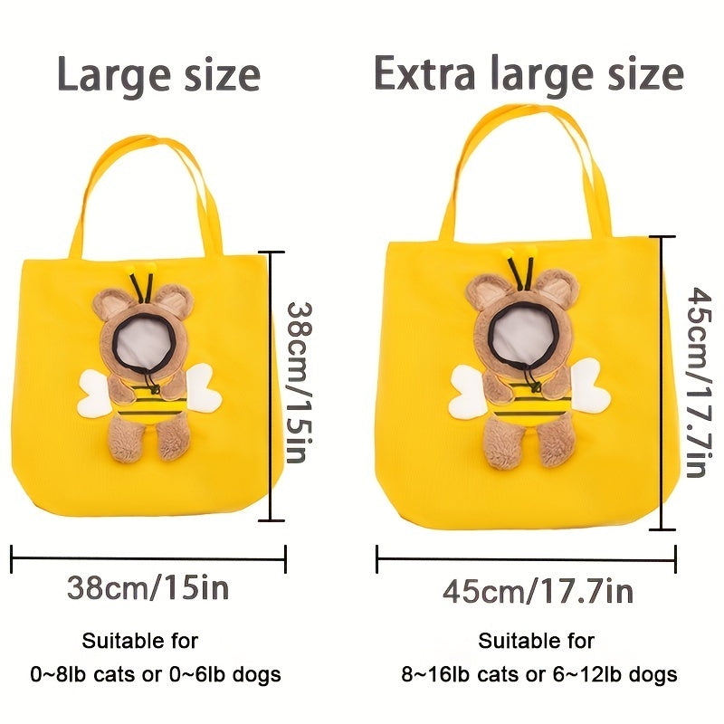 Bee Cozy Pet Carrier Bag™