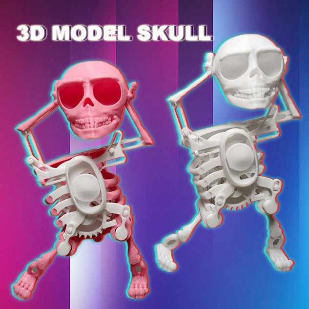 Skull Toy™