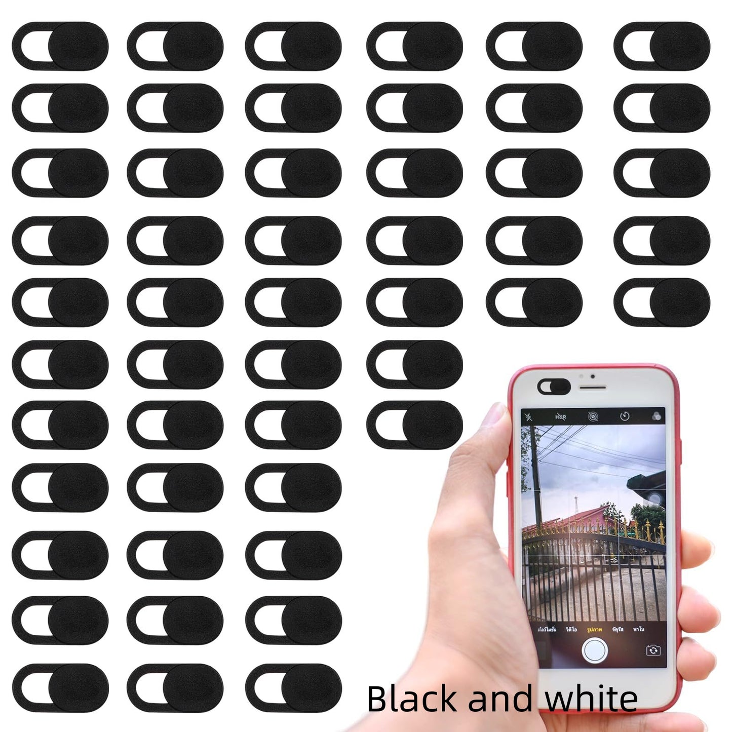 Camera Privacy Cover™